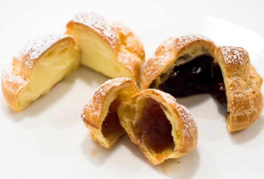  甜点|泡芙的身世之谜：我爸爸到底是谁？