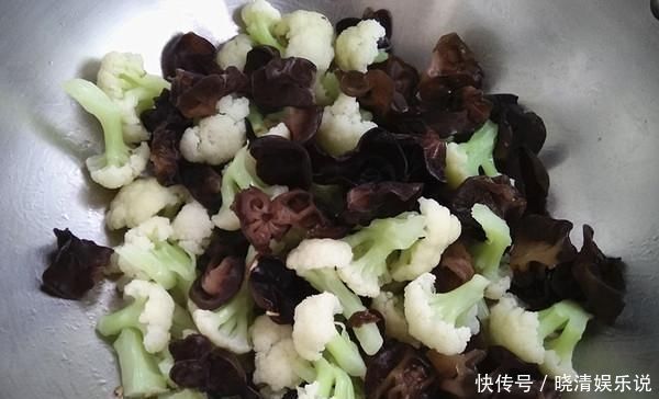 菜花|白头发多的人,常吃这种天然“乌发剂”,头发乌黑、延缓衰老