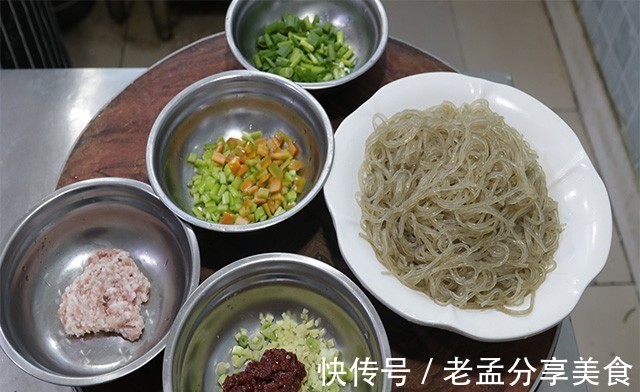 教大家蚂蚁上树的做法！好吃营养又健康！下饭下酒的佳肴！试试吧