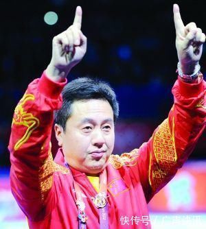 中国女乒|为了培养刘诗雯成核心，他弃用郭跃李晓霞，事后却说对不起小枣