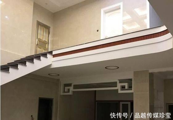 名次|晒晒我家的新别墅，200万建好包装修，在我们村还排不上名次