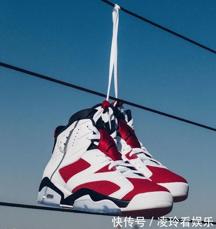 Nike纽约门店因为AJ6胭脂红被“被挤爆”,国外鞋友真是太拼了!