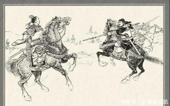 虎牢关三英战吕布,是《三国演义》这部著作中情节最为激动人心