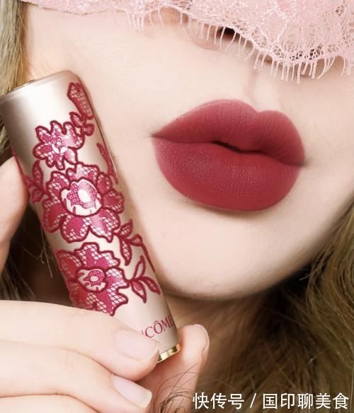 巧克力|兰蔻家的口红不止196好看,4支王炸色号适合春节,快来get一下