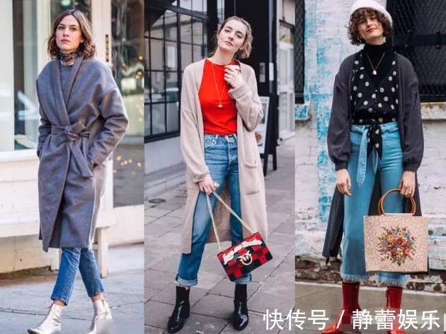 穿搭 一双短靴，所有的衣服都白搭，百元穿出贵妇时髦感觉