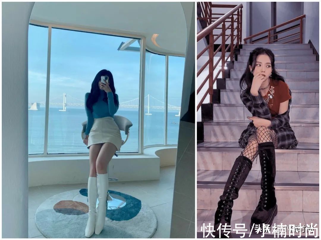 女生|穿对了你也可以做个迷人的idol！冬日女生韩系造型搭配推荐