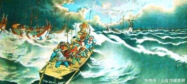 失败|日本海底打捞出3艘沉船,揭秘了当年蒙古东征日本失败的真正原因