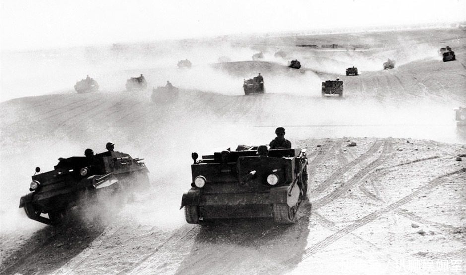 自尽|五万苏军身陷重围，少将英勇突围壮烈自尽，司令员却叛逃敌军