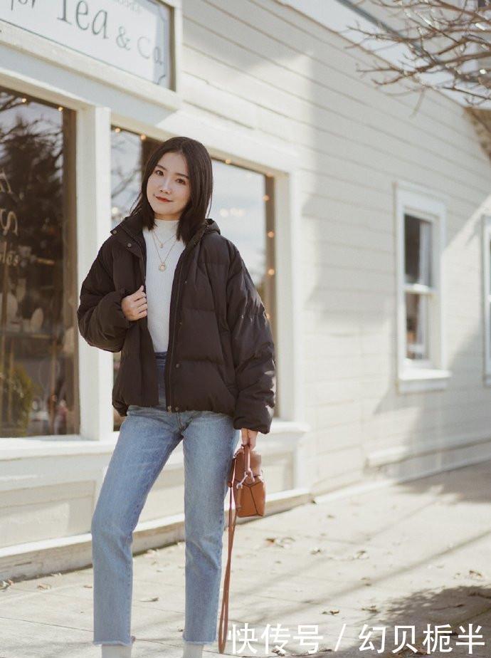 穿毛衣是“美”还是“土”，取决于这四个小细节，撞衫也不怕