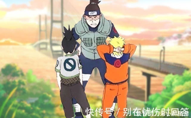 人组|鸣人和鹿丸的一生,木叶最懒2人组,成为火影完美搭档