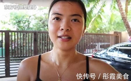 元气满满|苗条女生觉得自己胖,每天跳绳2000次来减肥,2周看减肥效果