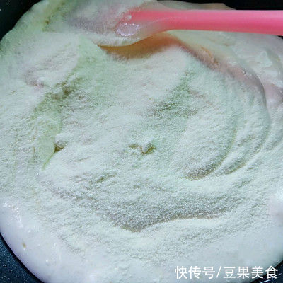 奶粉|今天我吃光5碗饭的秘诀是芝麻花生牛轧糖...