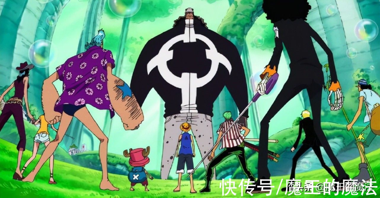 左眼|海贼王：索隆左眼失明是家族遗传？拥有超强血脉，隐藏强大的实力