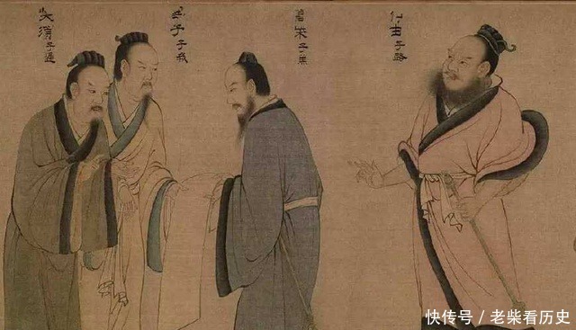 孔子在古代是个会武功的高手,射箭、驾车样样精通,你知道吗