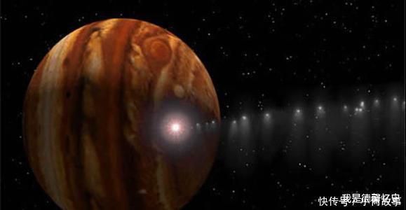 1994年那一天,若不是木星“挺身而出”,人类恐遭毁灭性灾难