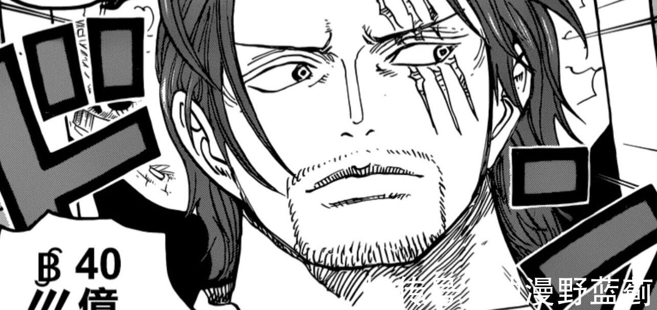 红发香克斯|《海贼王》时时果实继承者是红发吗?细解红发反常举动,充满谜团