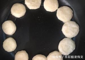 糖油粑粑的做法,在家就能做的美味