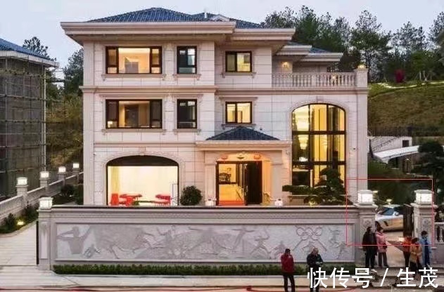 隐患|林丹7000万别墅,装修奢华,但是暗藏了一个隐患!