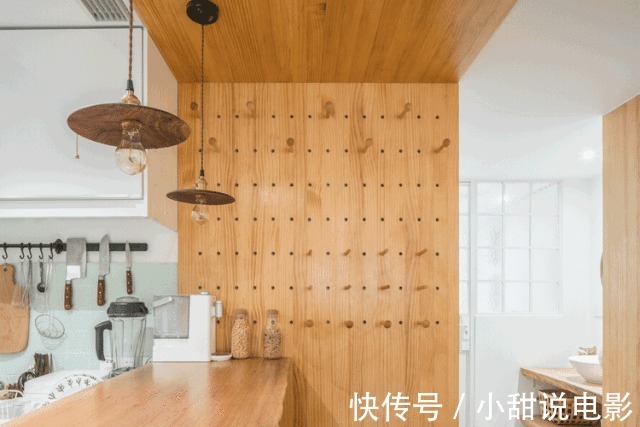 舒适|70㎡舒适两居,柜子的设计太赞了,轻松搞定全屋收纳,值得借鉴!