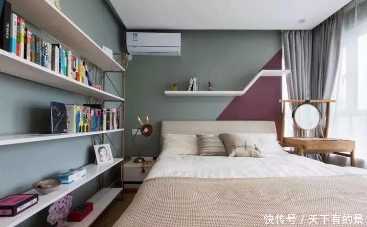 空间感|126㎡现代简约，采光好的大户型，舒适温馨的空间感！