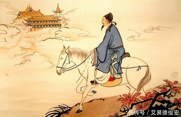 挣扎|肺病、偏瘫、痛风、失聪,杜甫却挣扎写下一首诗,被誉为五律第一