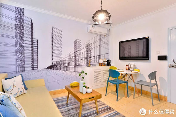 破房|70后阿姨的独居生活:花2万改造破房,40㎡的家,暖哭了许多网友