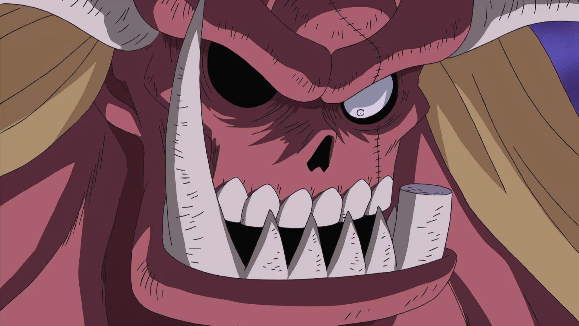 巨人|海贼王:海军为何执意于“巨人化实验”,其实巨人才是世界的主宰