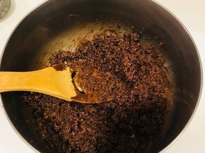 用油|巧克力饼干别再买着吃了,不用水不用油,而且不用烤,在家就能做