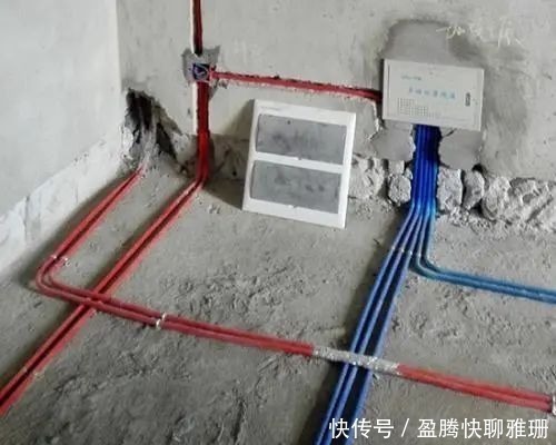 电线|装修完水电记得要检查此处,好多人没留意,入住以后肠子都悔青了