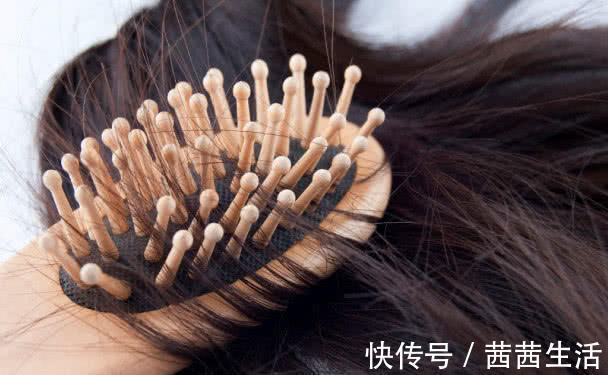 猪血|老掉头发怎么办常吃9种食物,发量不少反增,还乌黑亮丽