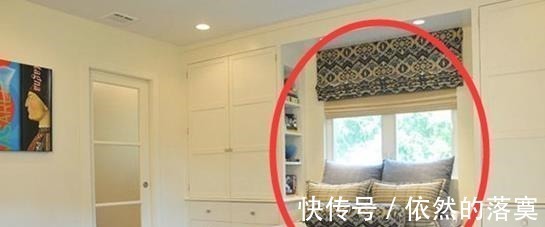 装修|头一次见有人卧室不装衣柜, 这样装太聪明了, 看完后悔我家装错了!