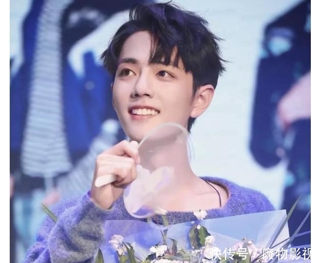 陈家霖|心态决定了今天的高度,肖战作品取得了新的突破