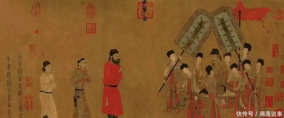 文化|外国人若要想在唐代当官,需要走什么程序?