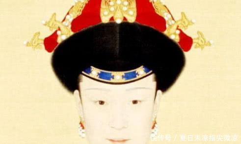 清朝|清朝历代皇后真实容貌曝光！如懿画像被毁，道光嫡后成蛇精脸！