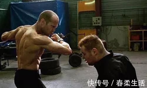 杰森斯坦森|有一种背，叫杰森斯坦森的“大神背”，附高效虐背教程