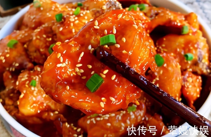 可口|多吃此菜香酥可口外酥里嫩，好吃到舔盘，全家人都爱吃呢！超美味