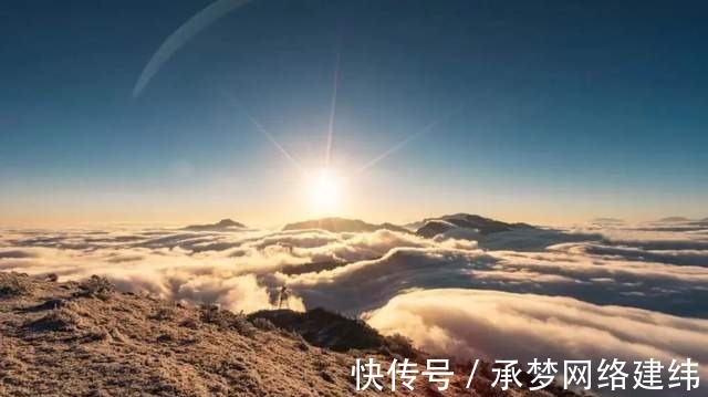 云海|「红岩顶」360°户外观景平台