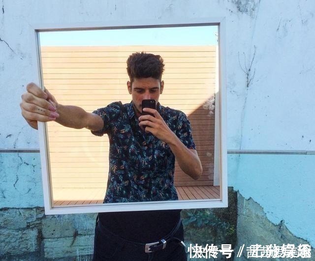 照片@30张脑洞炸裂的视觉错位照,不用PS也能欺骗你的眼睛!