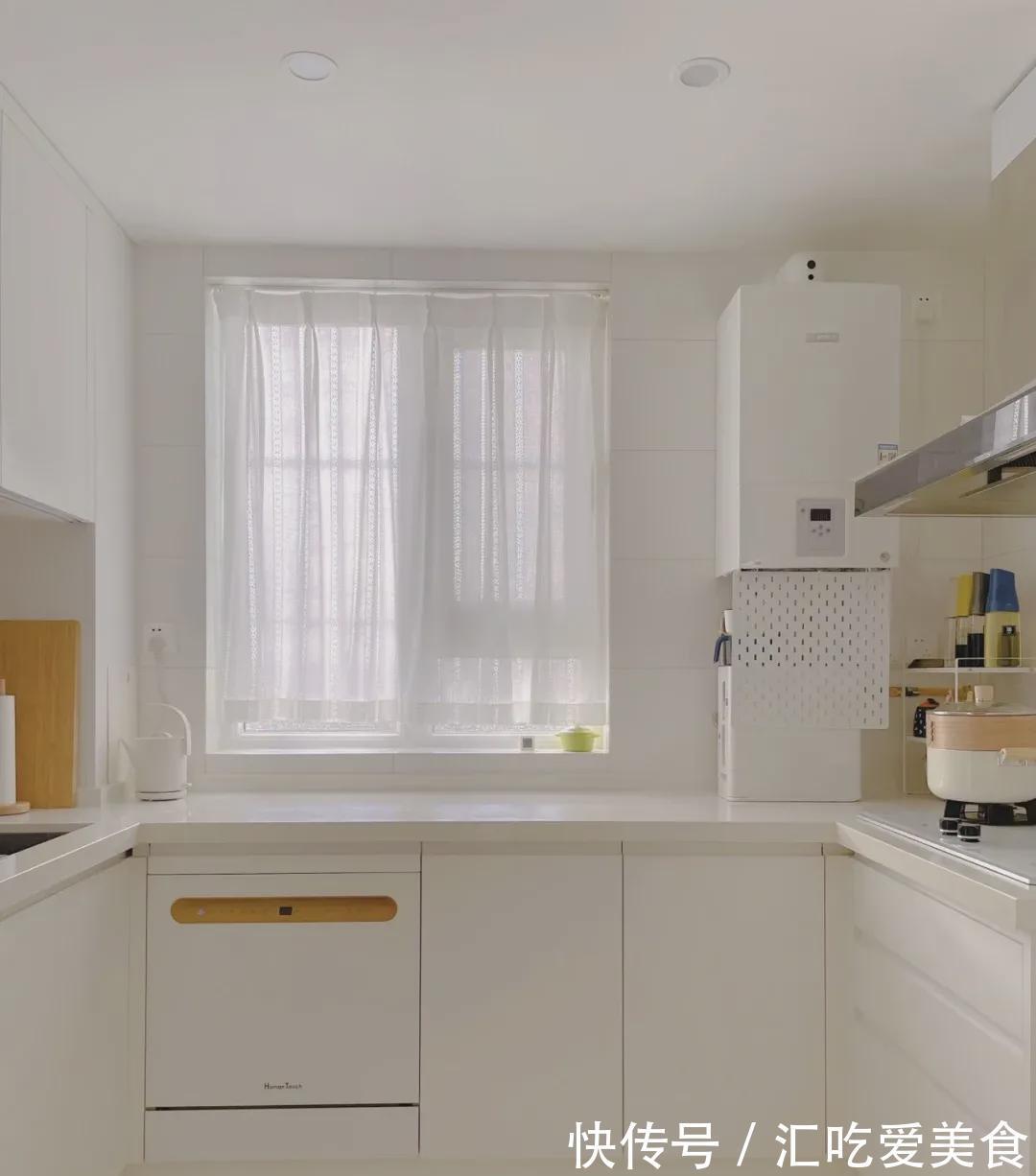 方便|90后夫妻的“穷装”新家,引起强烈舒适,越简单,越幸福