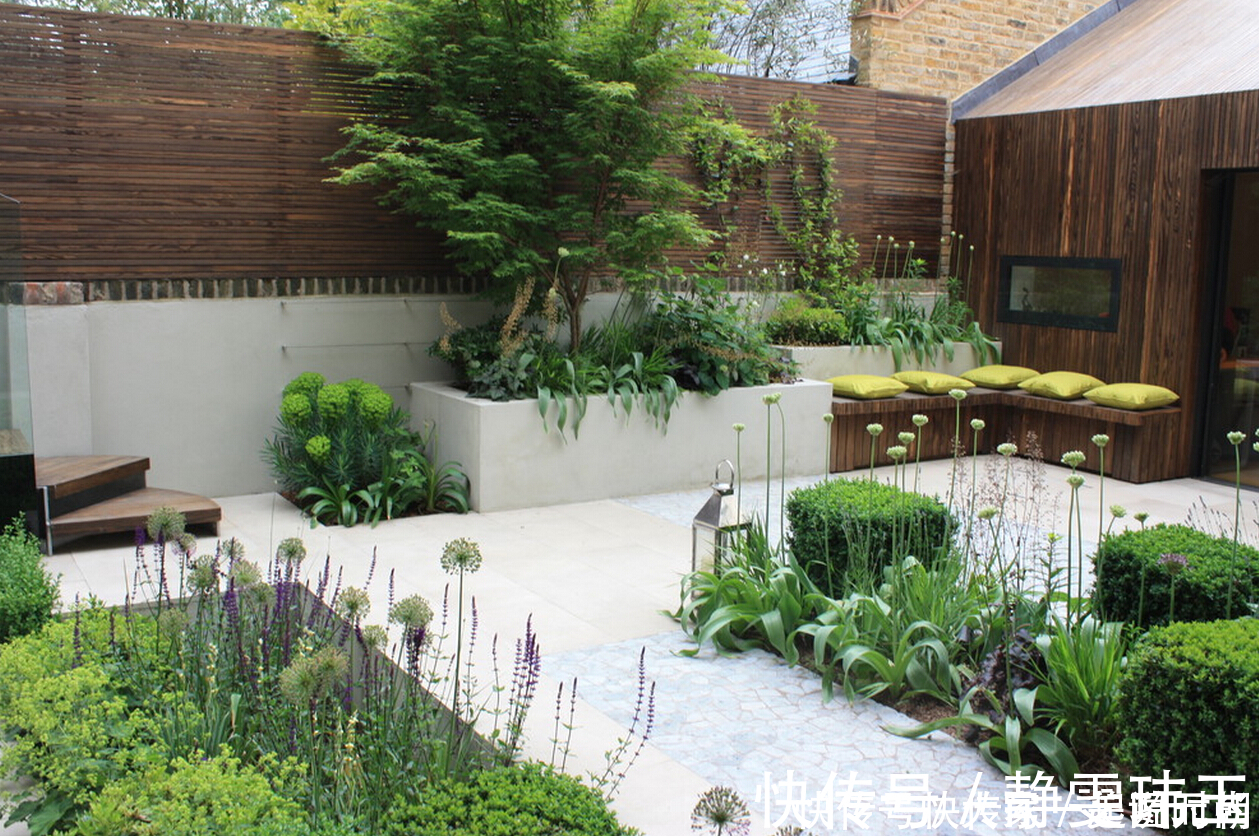 小游乐园|庭院攻略:分享18个花园庭院,寻一方小院,尽情享受花园时光
