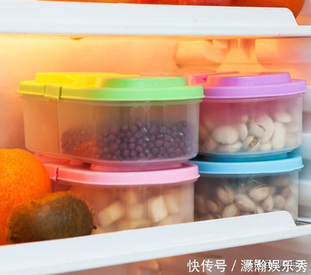 塑料袋|去上海才发现:冰箱里从不放塑料袋,瞧瞧人家怎么弄,真的是人才