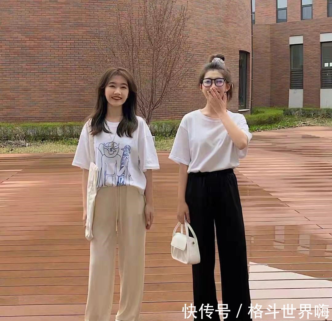 日常搭配 会穿比个子高矮更重要!这些日常搭配,小个子照着穿显高时髦!