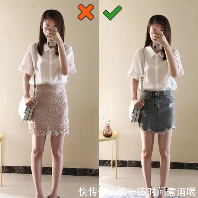 穿搭 日常穿搭如何摆脱“路人感”夏季上班这样穿,吸睛又显气质!