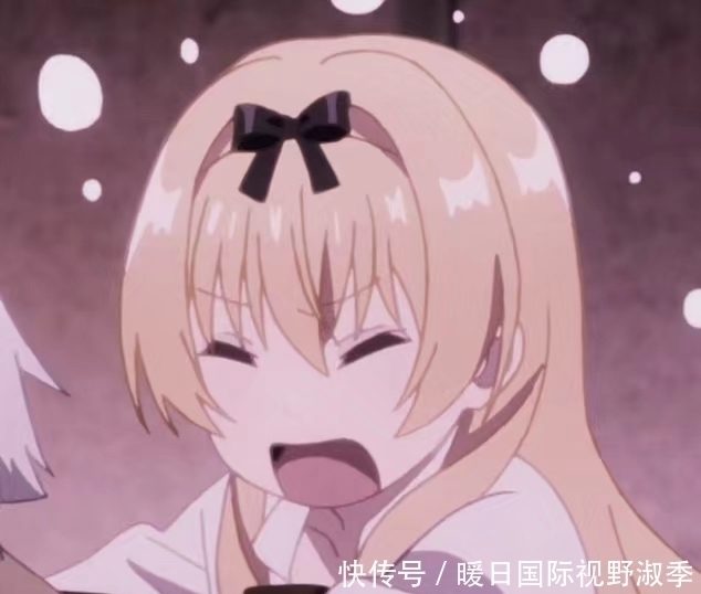 动漫|小可爱动漫情头｜东瞅西瞅，这里的情头都不丑！