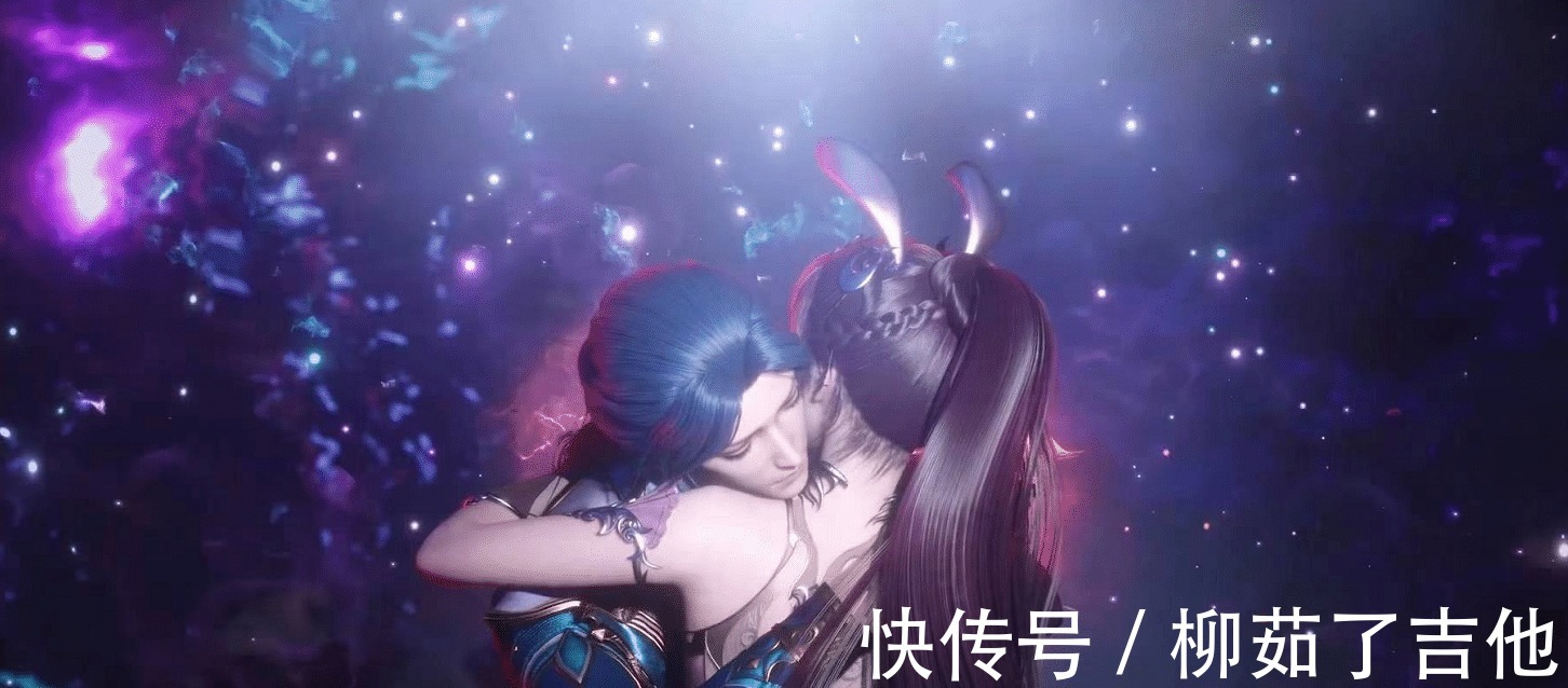 泰坦巨猿|斗罗大陆二明提出三个条件可救小舞,大明为何说还有事要先做