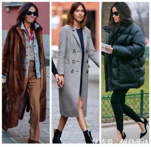 50+的女人怎么穿?时髦有型的欧美范穿搭,更加洋气有范