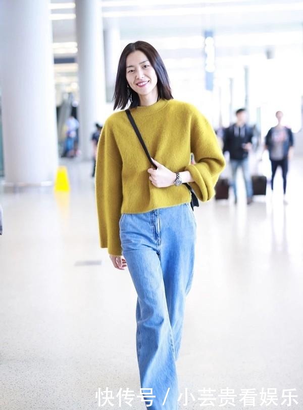 皮肤暗黄的女人，建议多穿这3个高级色，减龄显白不止一点点