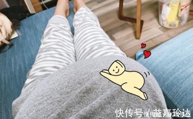 暮沐|孕妈有这三种体验,可能是胎儿“高智商”的表现,早知道早放心!