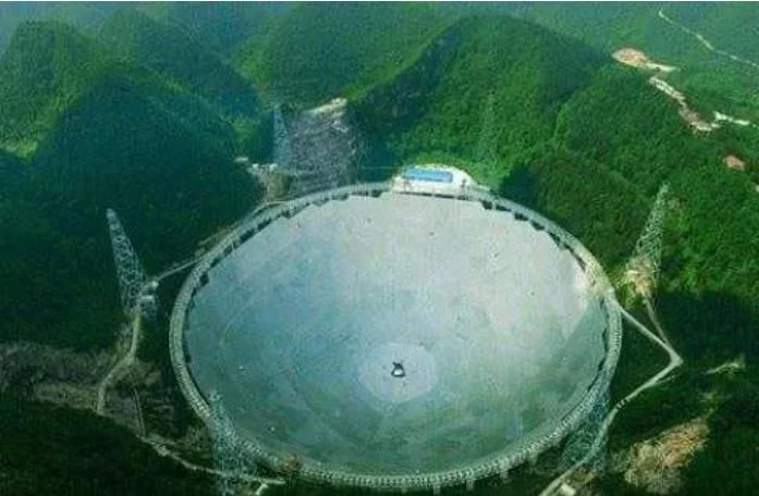各國紛紛要求我國關閉天眼，它到底能看到些什么？看完別不相信！