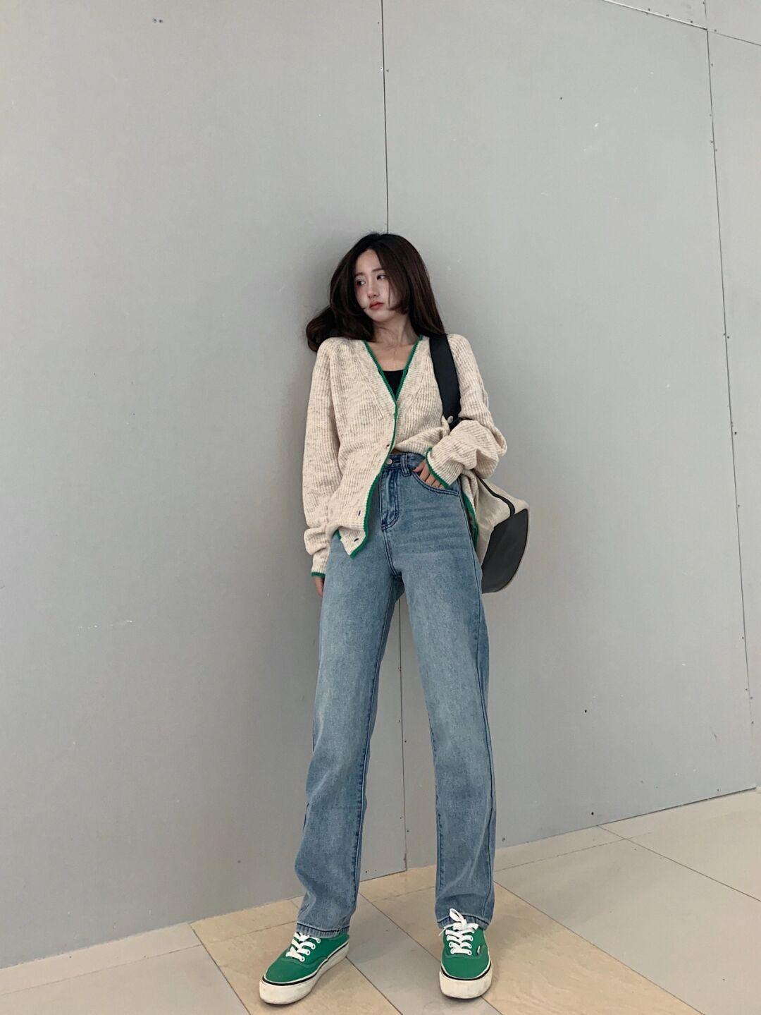 小个子|“梨型身材”的小个子女生别焦虑,掌握这些下装搭配,显瘦显腿长